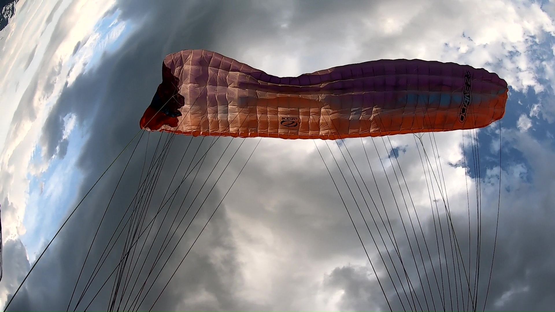 Håndterer du innklapp på den speed- eller paraglideren du flyr?