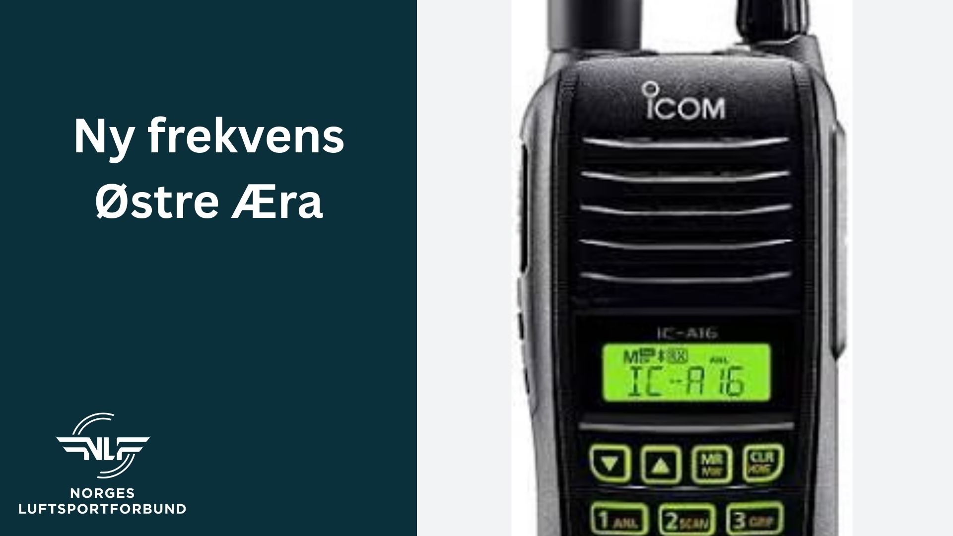 Frekvens Østre Æra