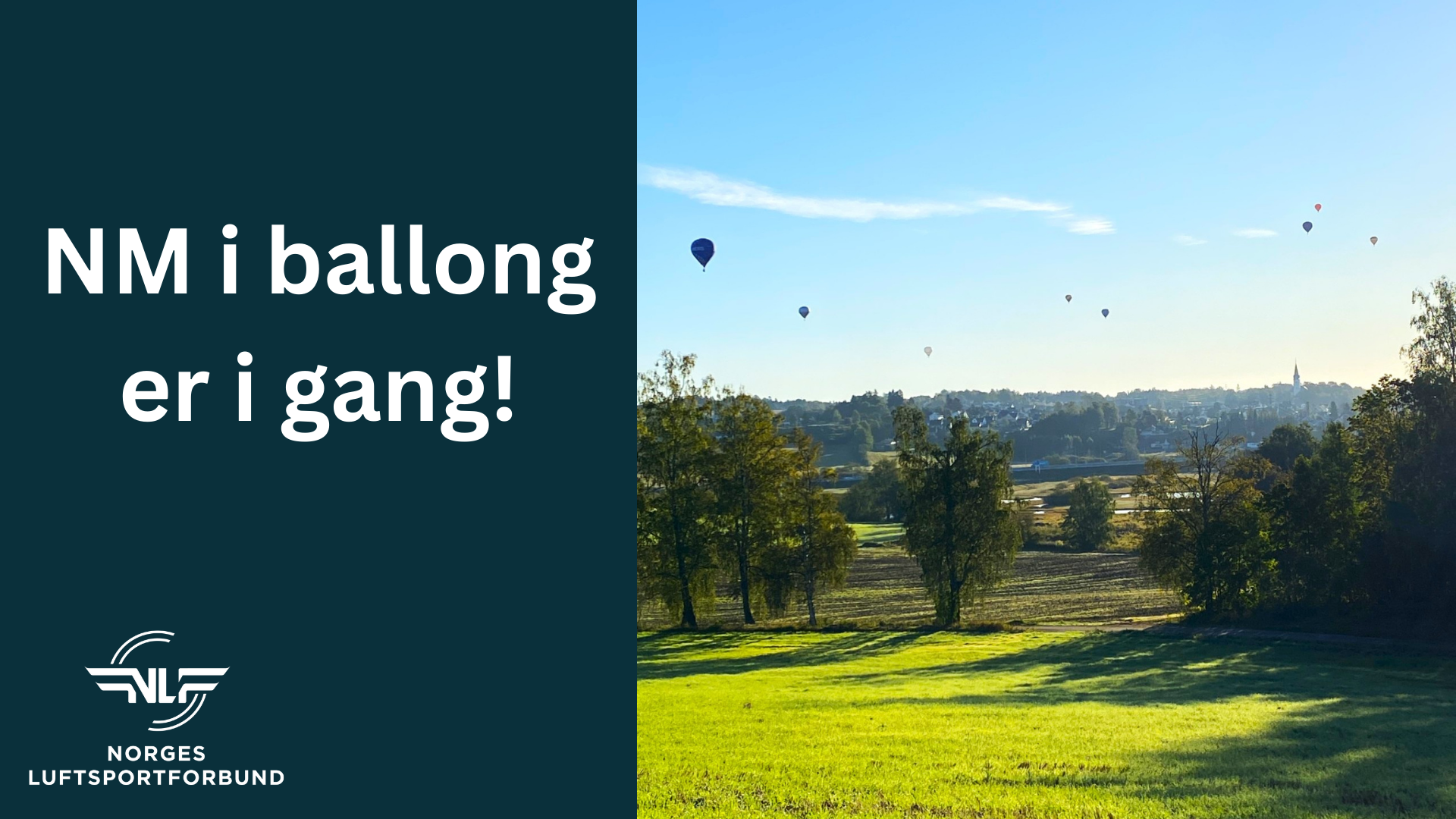 Ballong-NM løfter helga til nye høyder på Hamar