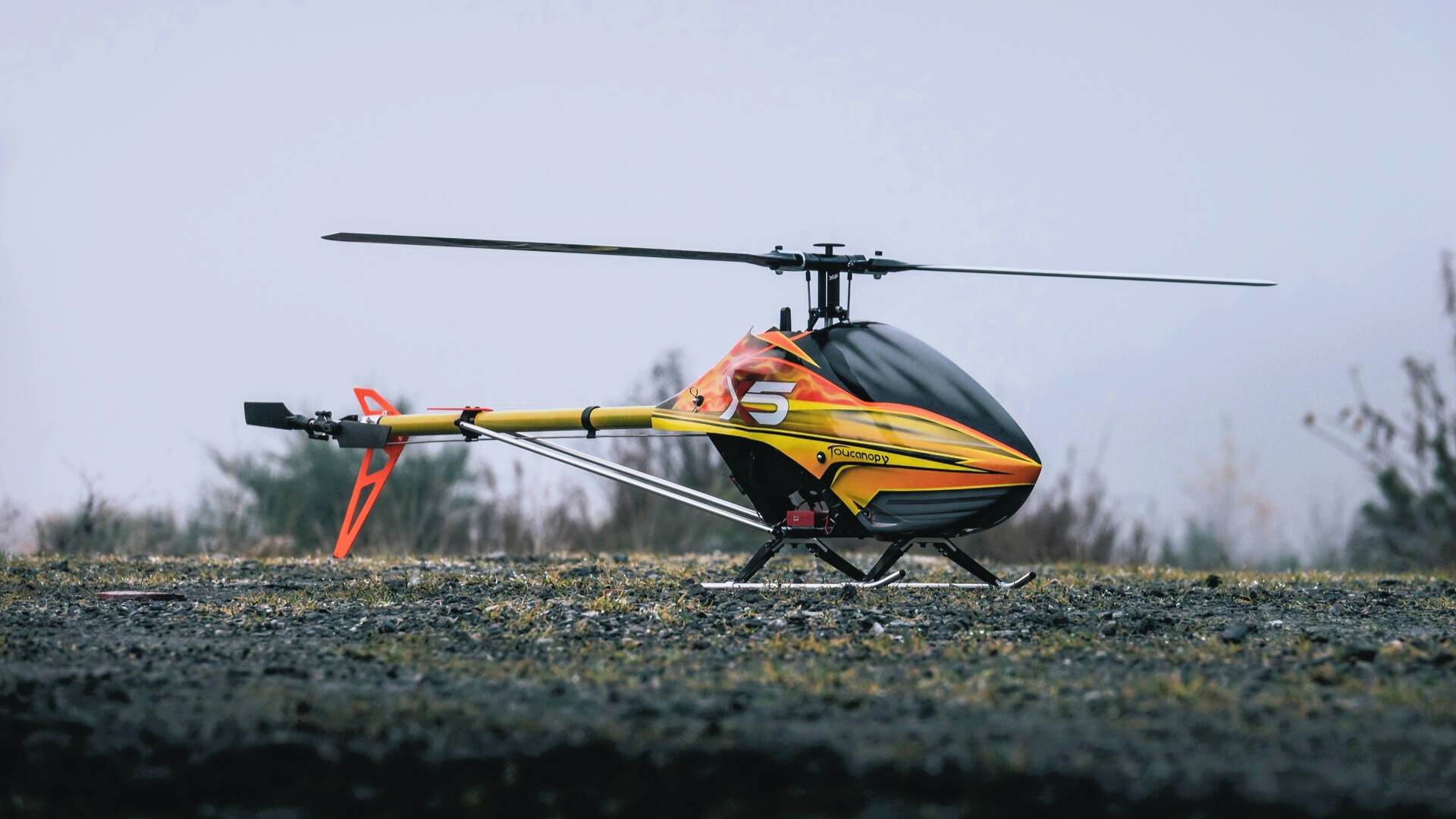 Ninox blir til Avidrone - modellflygere skal fortsatt forholde seg til gjeldende avtaler