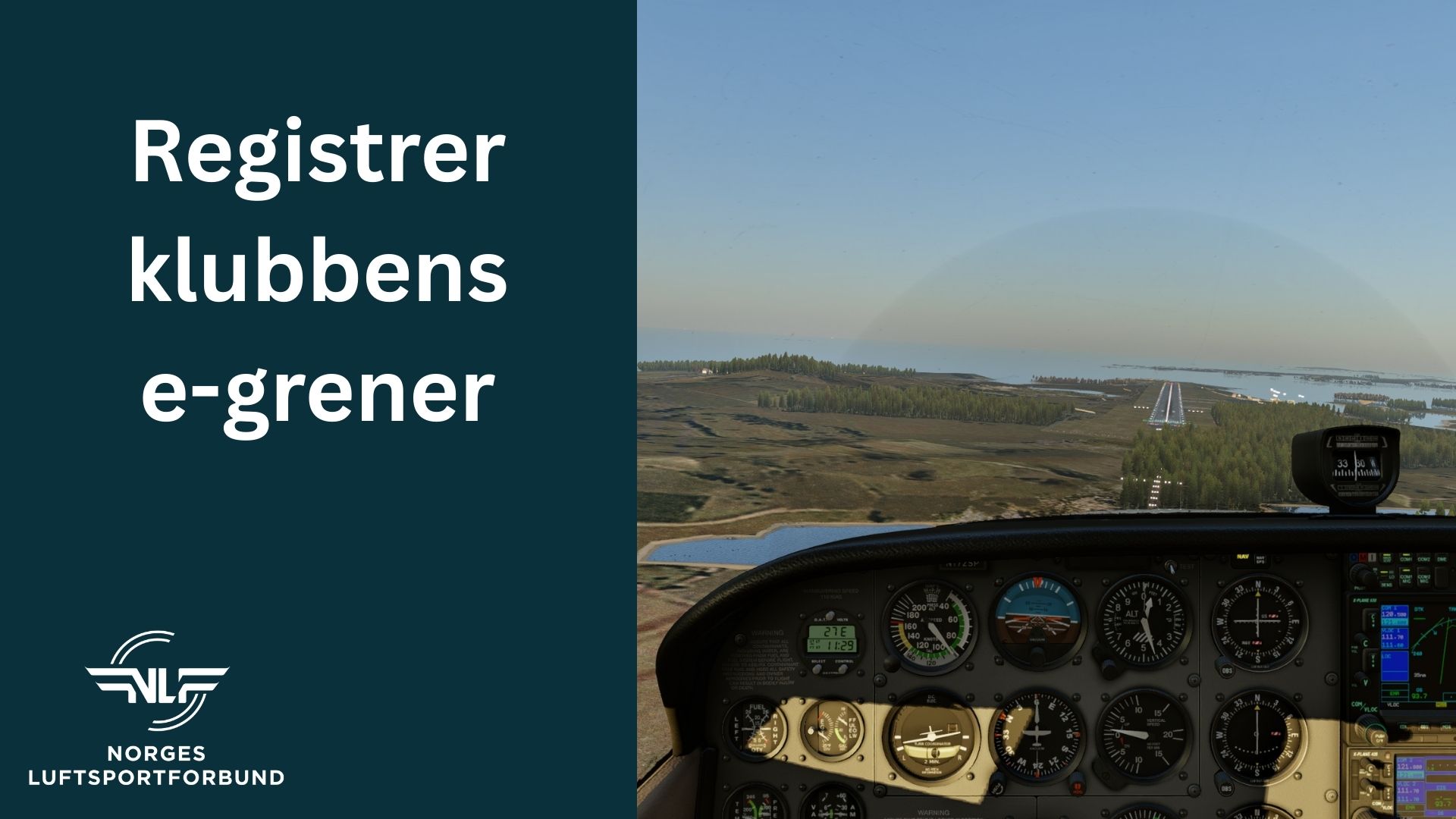 Har klubben din e-sporttilbud?