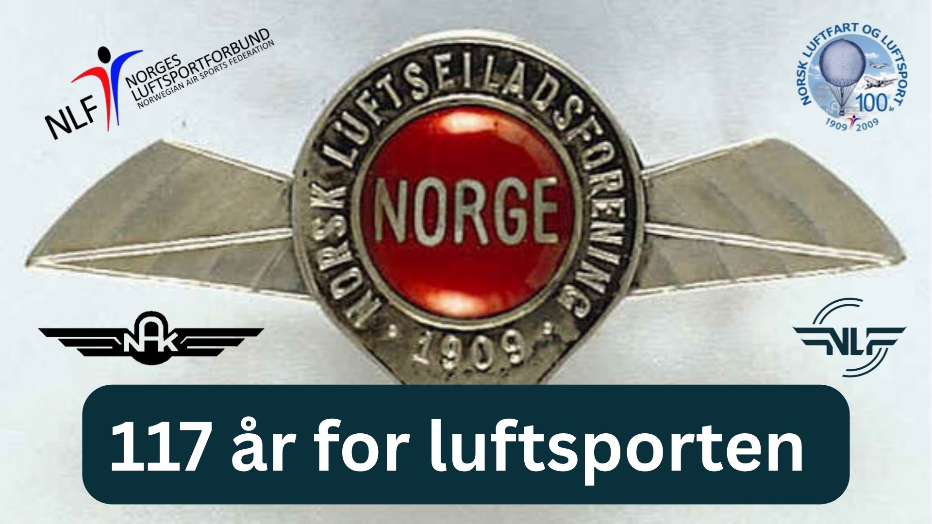 Gratulerer med dagen alle NLF-medlemmer!