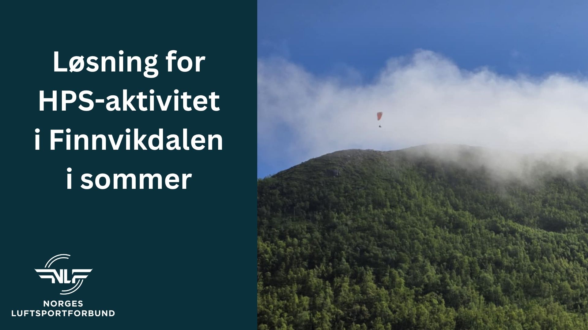 Sommerens HPS-aktivitet er reddet i Tromsø