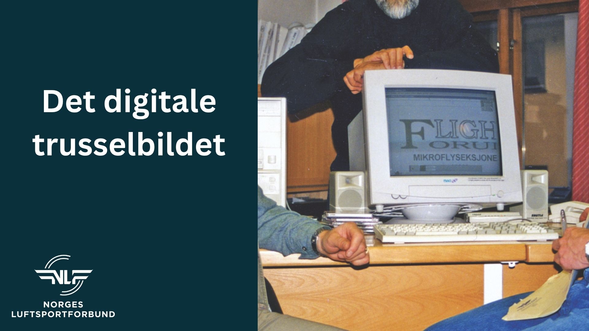 Er klubben forberedt på dagens digitale trusselbilde?