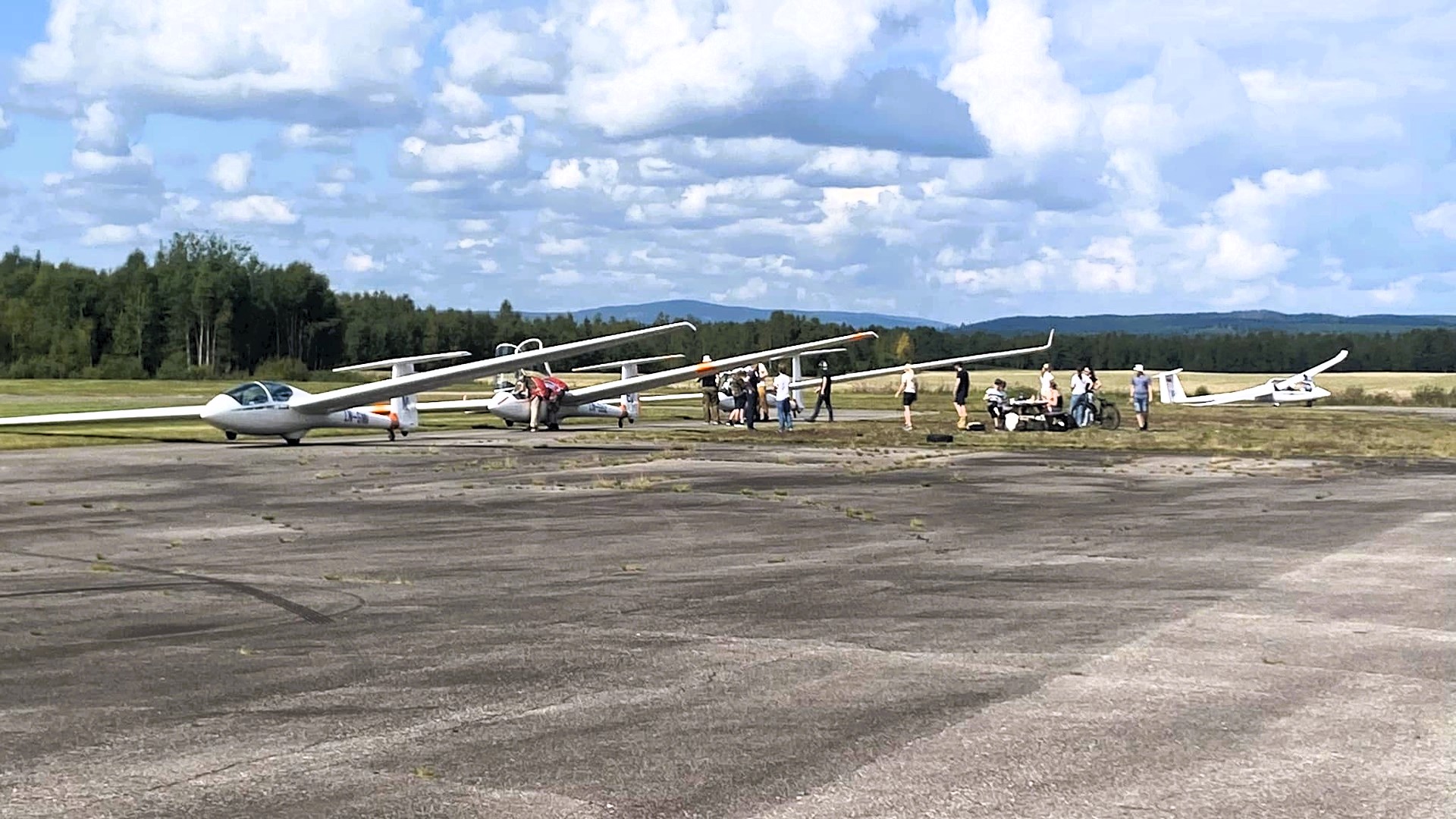 Vellykket junioruke på Starmoen