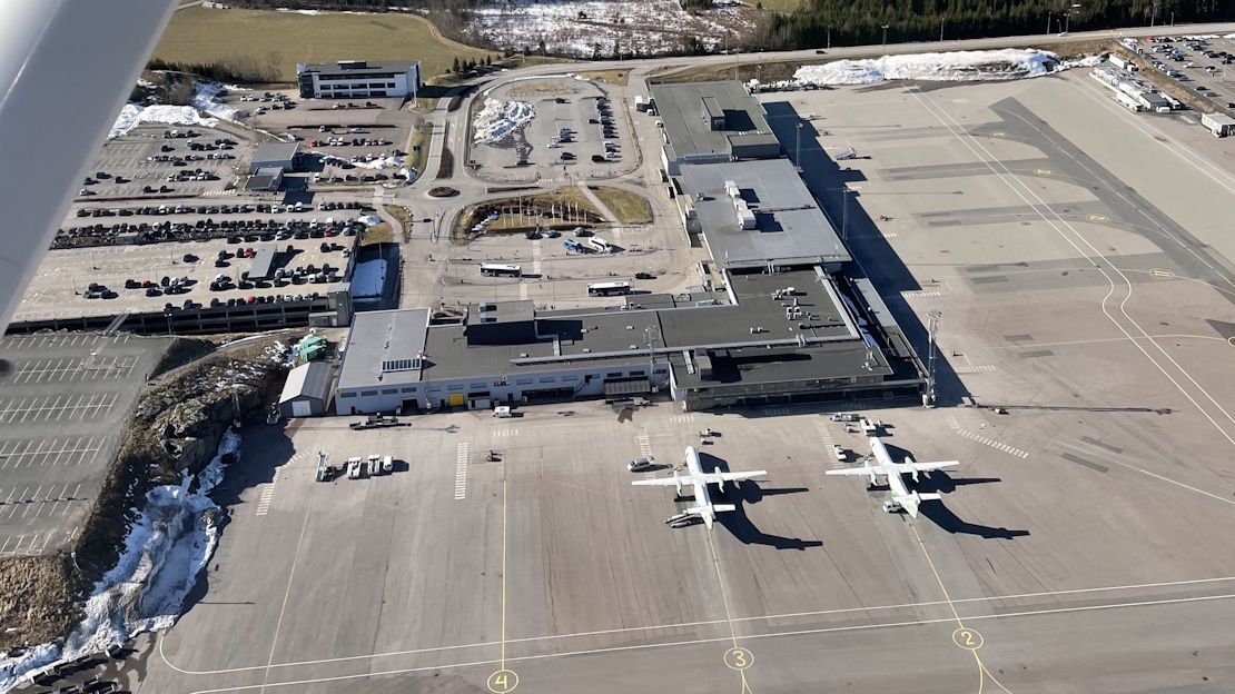 Fortvilet over tilgangen til Torp
