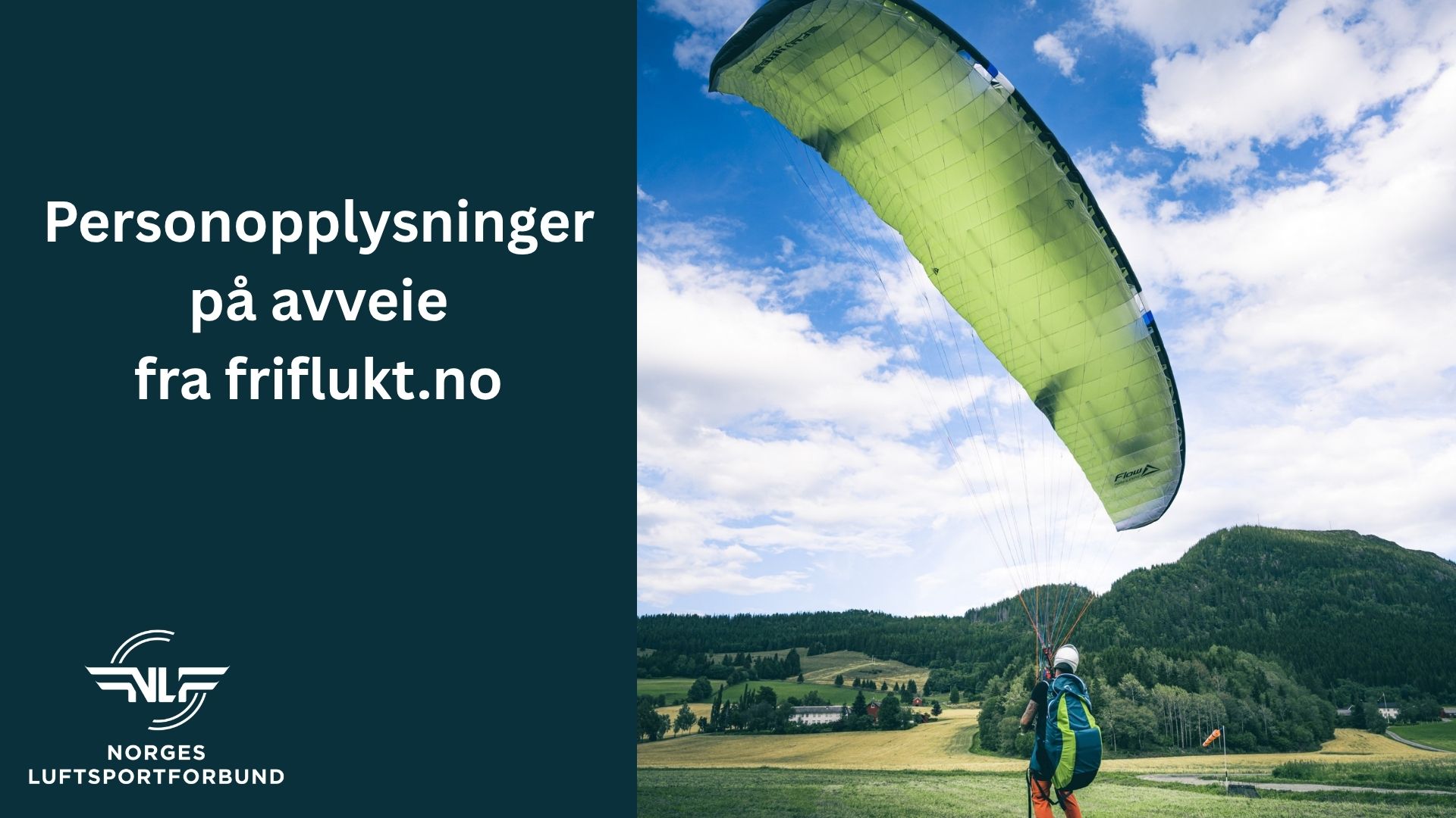 Sårbarhet på friflukt.no utnyttet av ukjente aktører