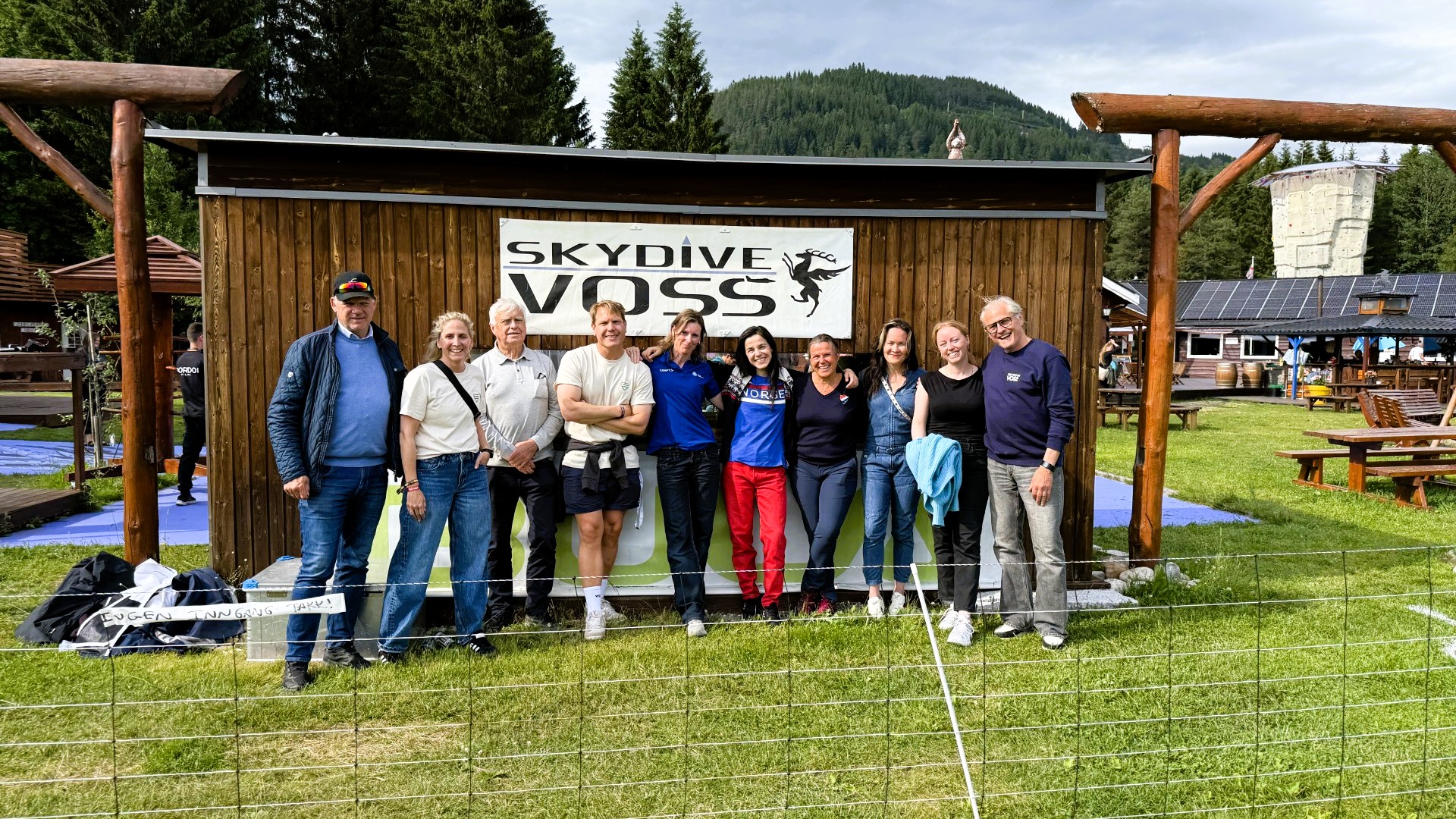 Ekstremsportveko er i gang!