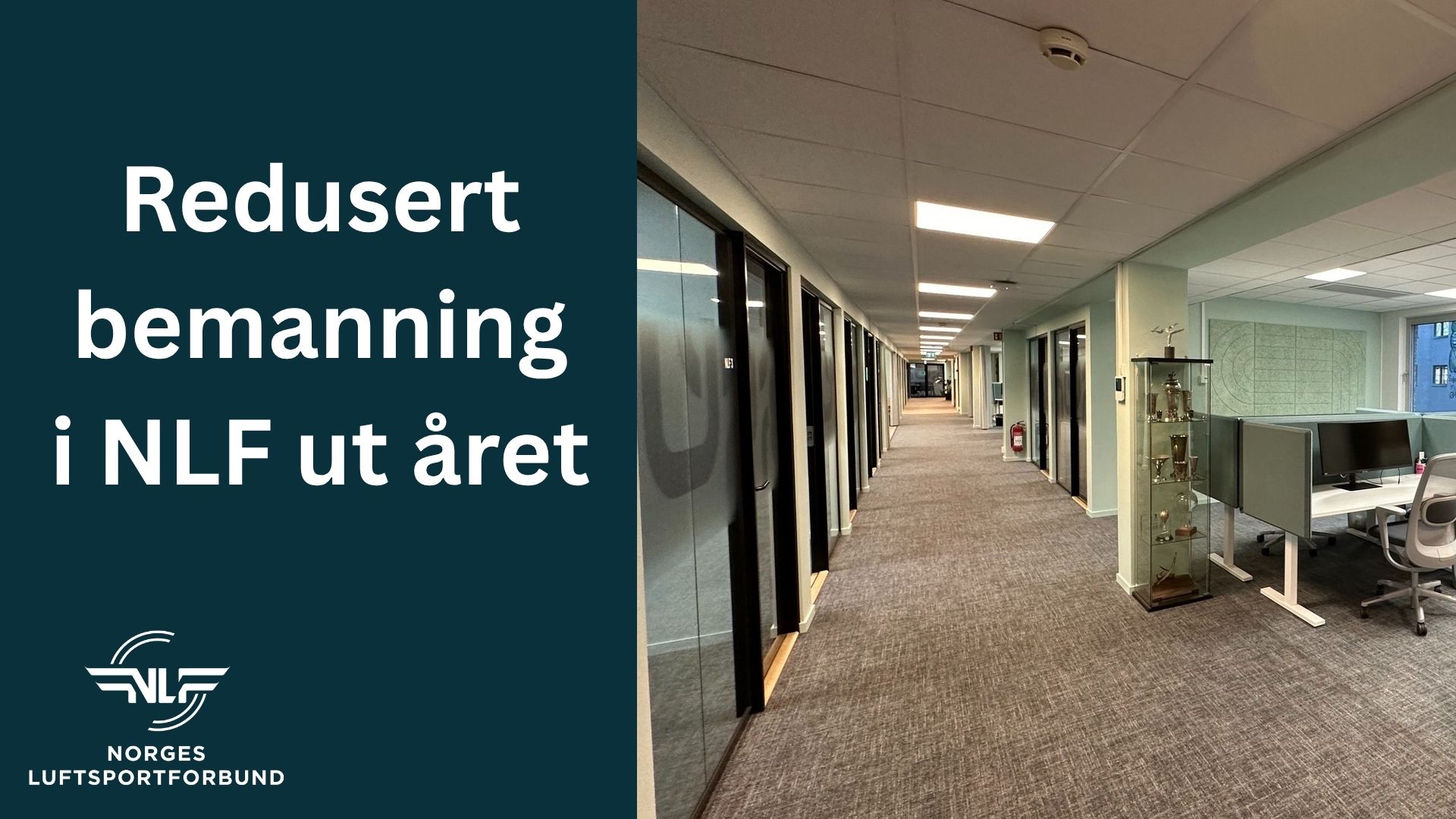 Økning i saksbehandlingstid resten av året