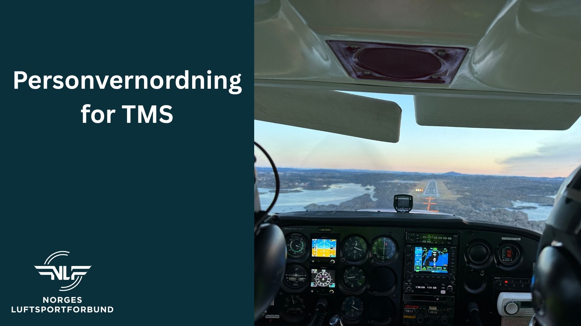 Personvernordning for TMS