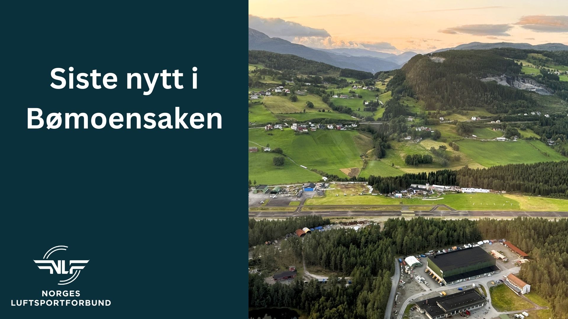 Et viktig steg i riktig retning for Bømoen