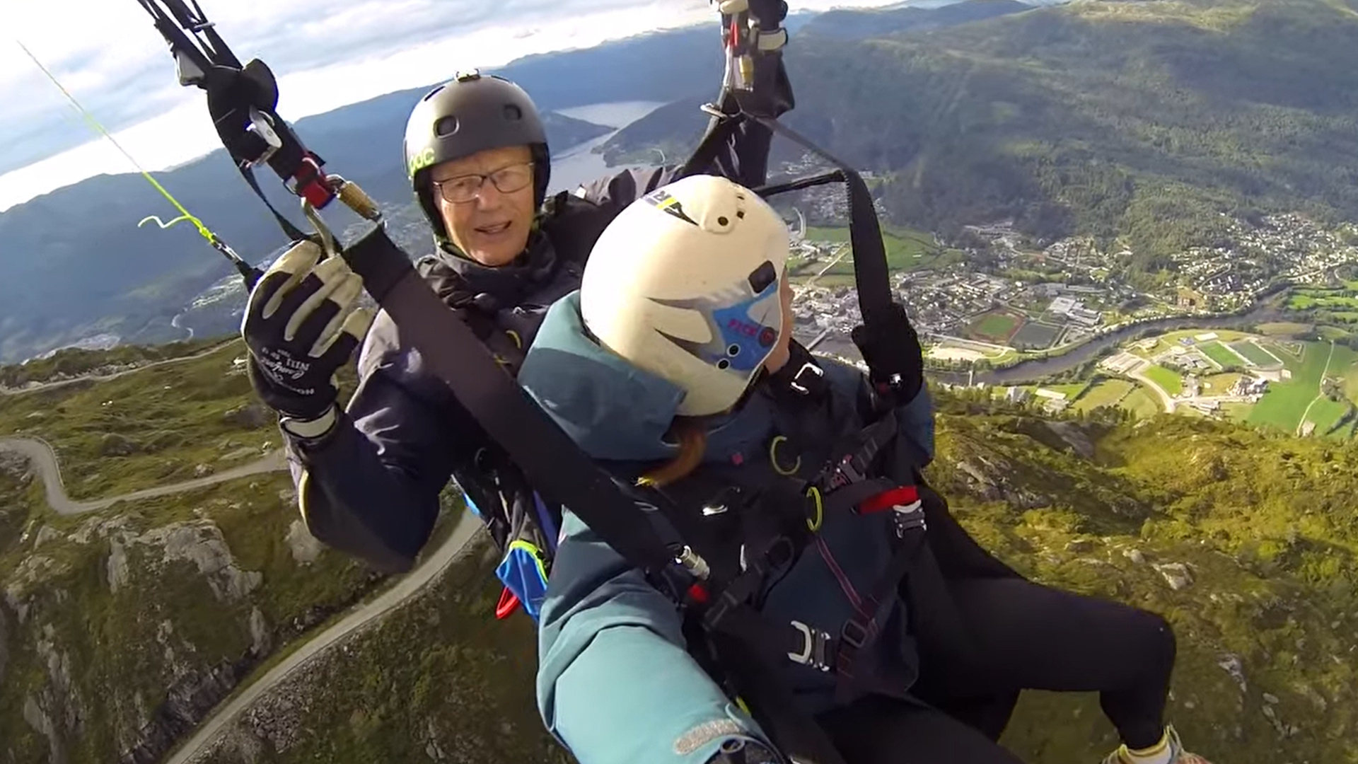 En nestor har flydd videre