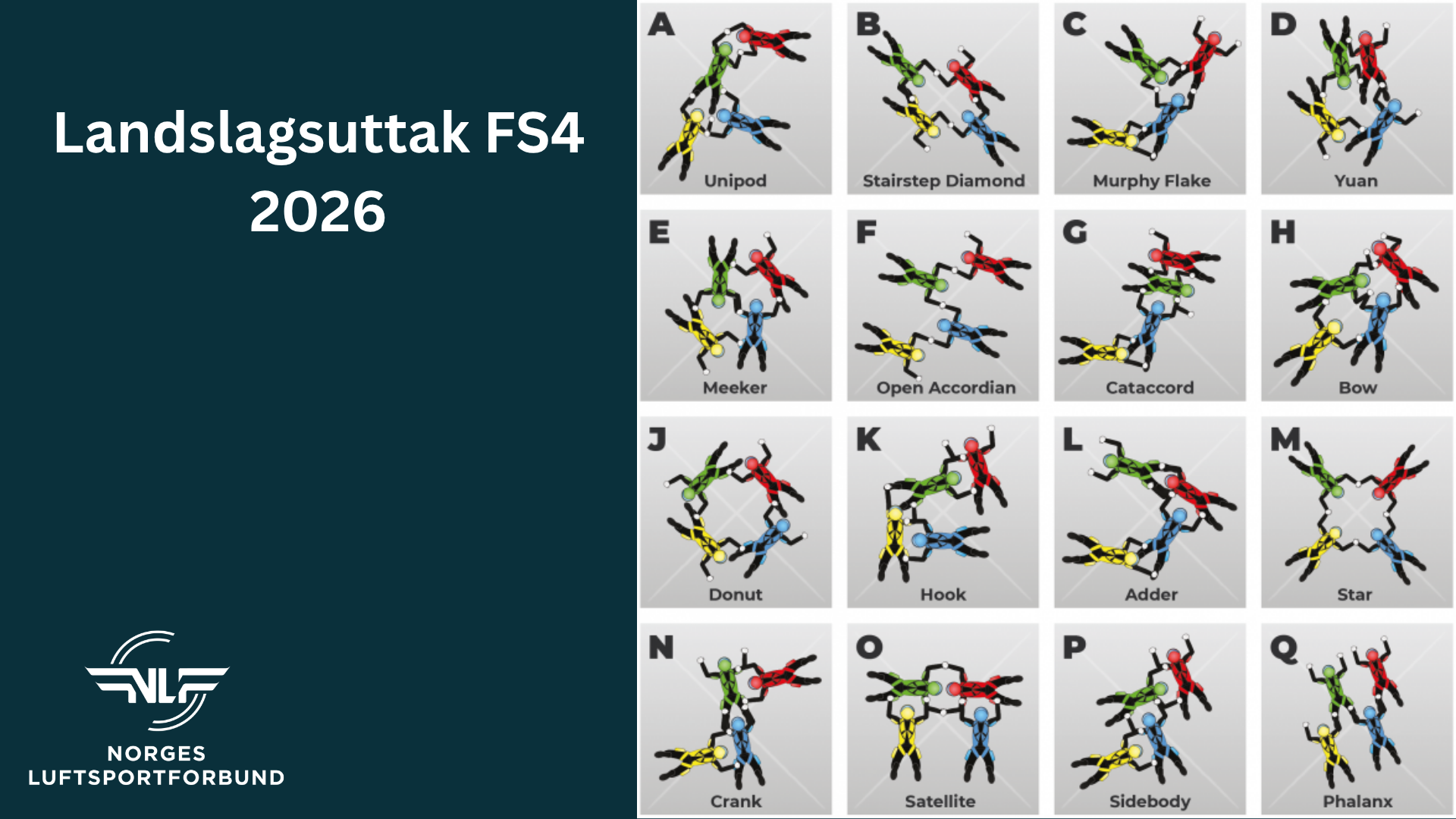 Landslagsuttak FS4 2026