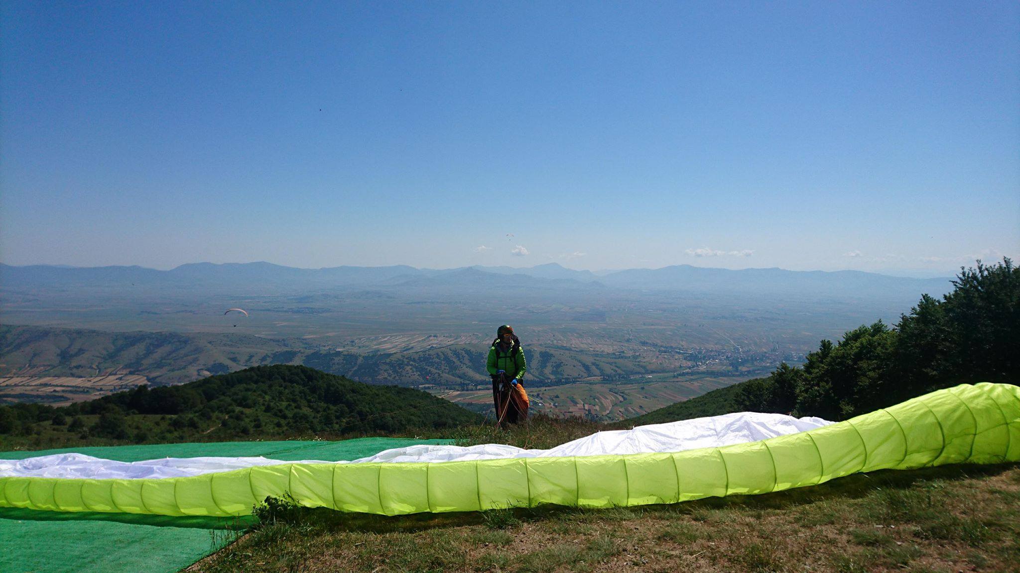 EM Paragliding XC