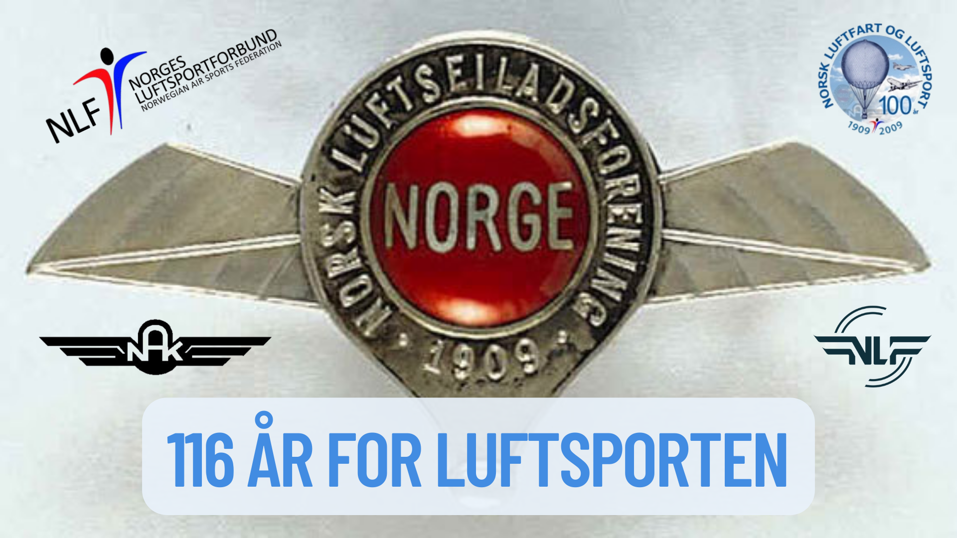 Gratulerer med dagen alle NLF-medlemmer!