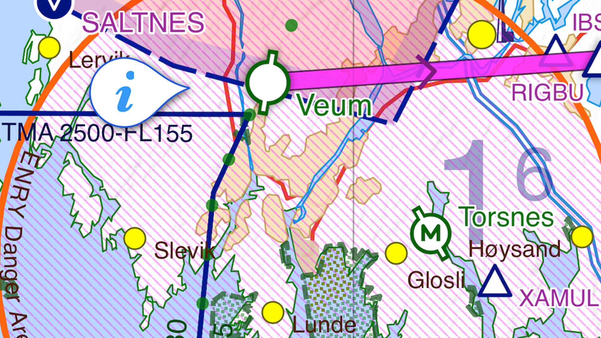 GPS-jamming i Sarpsborg, Fredrikstad, Kongsberg og Notodden 22. - 28. oktober
