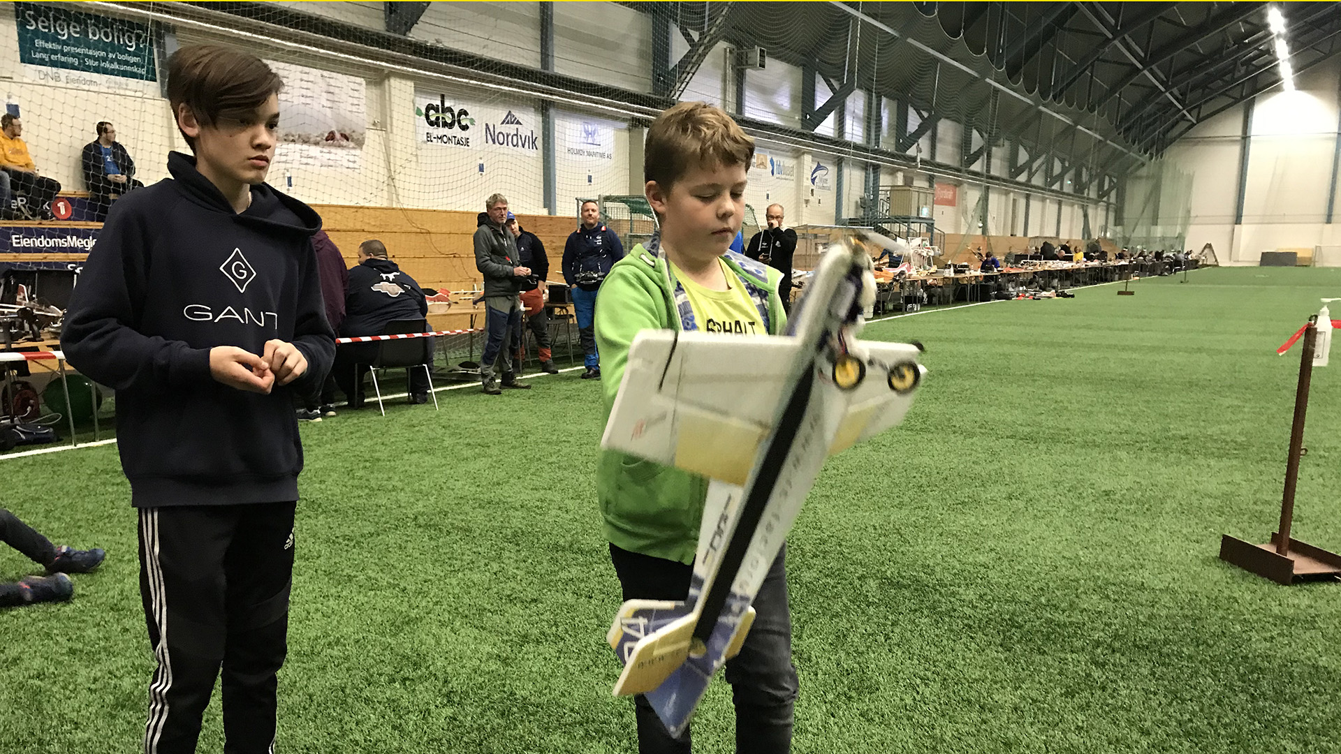 E-festen i Sortland
