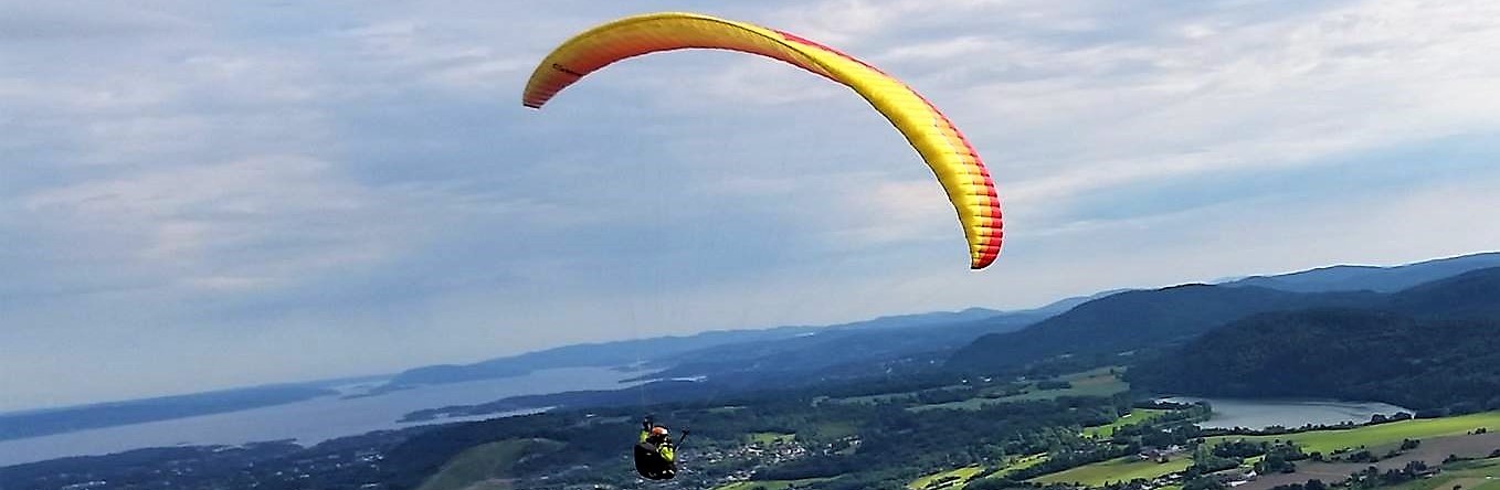 Hang,- para- og speedgliding